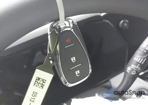 2024 Chevrolet Trailblazer Awd Ls из США, поврежденный, VIN KL79MNSL2RB076494